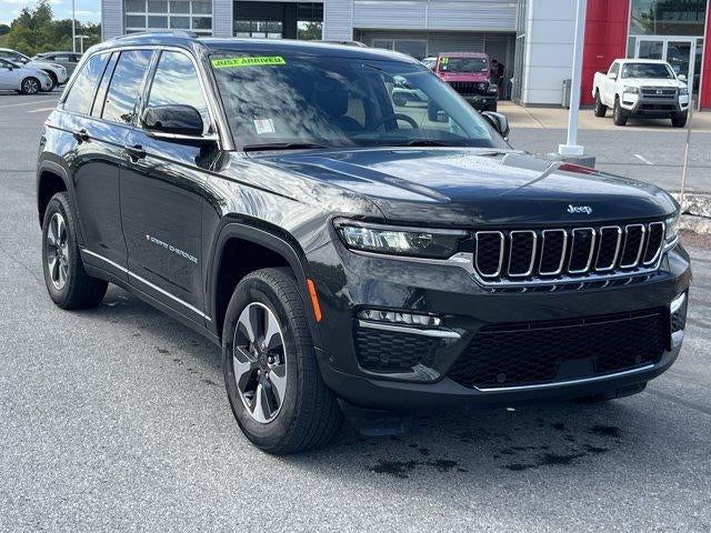 2023 Jeep Grand Cherokee 4xe 4x4