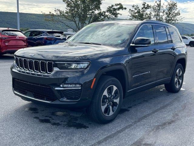 2023 Jeep Grand Cherokee 4xe 4x4