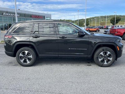 2023 Jeep Grand Cherokee 4xe 4x4