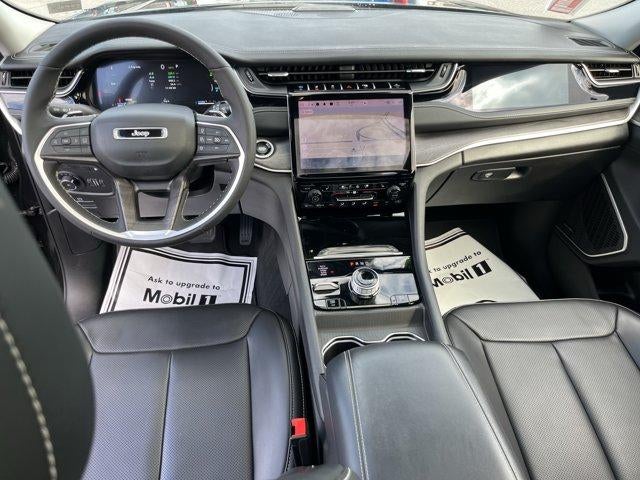 2023 Jeep Grand Cherokee 4xe 4x4