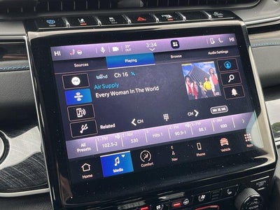 2023 Jeep Grand Cherokee 4xe Trailhawk 4x4