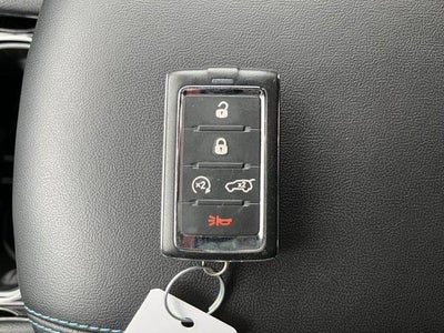 2023 Jeep Grand Cherokee 4xe Trailhawk 4x4