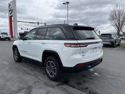 2023 Jeep Grand Cherokee 4xe Trailhawk 4x4