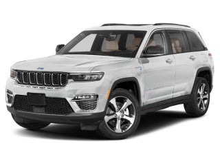 2023 Jeep Grand Cherokee 4xe Trailhawk 4x4