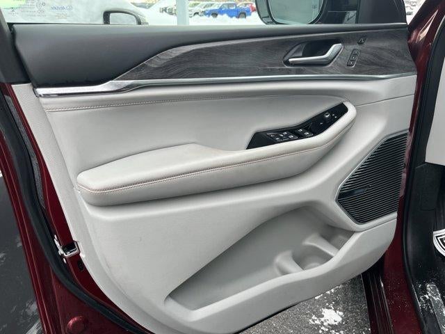 2022 Jeep Grand Cherokee 4xe Overland 4x4