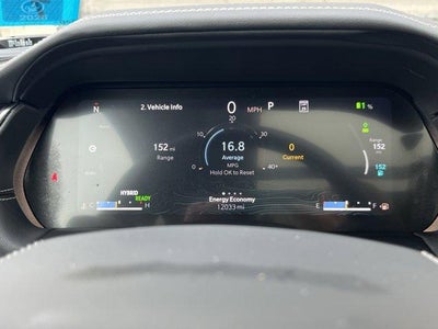 2022 Jeep Grand Cherokee 4xe Overland 4x4