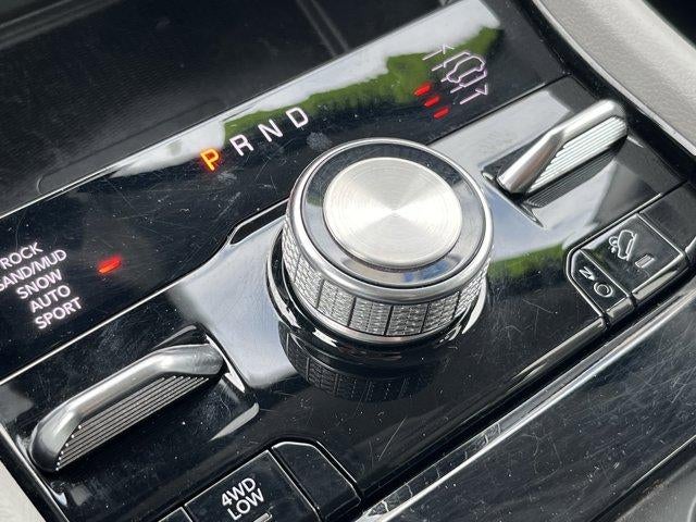 2022 Jeep Grand Cherokee 4xe Overland 4x4