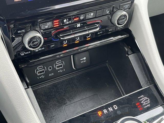 2022 Jeep Grand Cherokee 4xe Overland 4x4