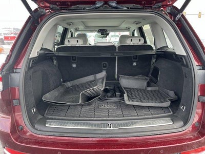 2022 Jeep Grand Cherokee 4xe Overland 4x4