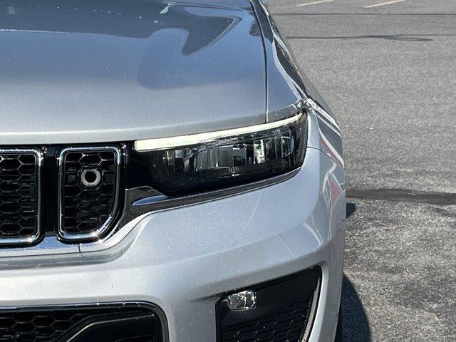 2024 Jeep Grand Cherokee 4xe Overland 4x4