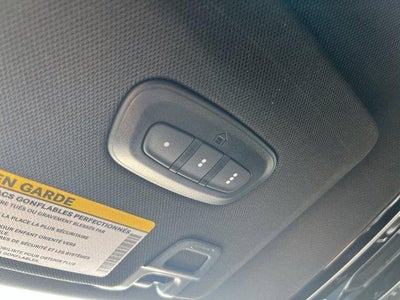 2024 Jeep Grand Cherokee 4xe Overland 4x4