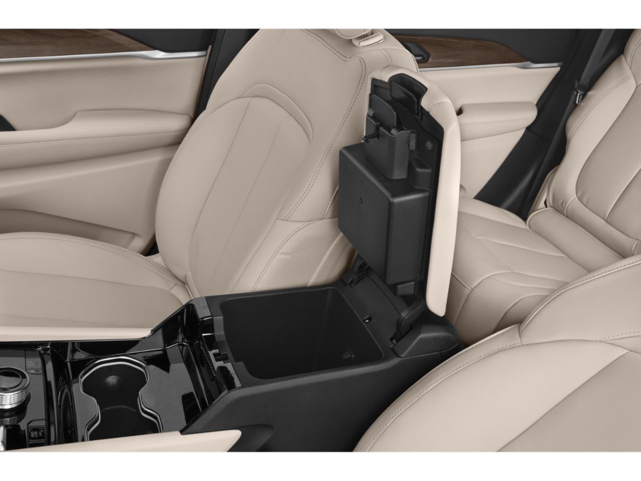 2024 Jeep Grand Cherokee 4xe Overland 4x4