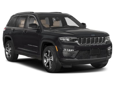 2024 Jeep Grand Cherokee 4xe Overland 4x4