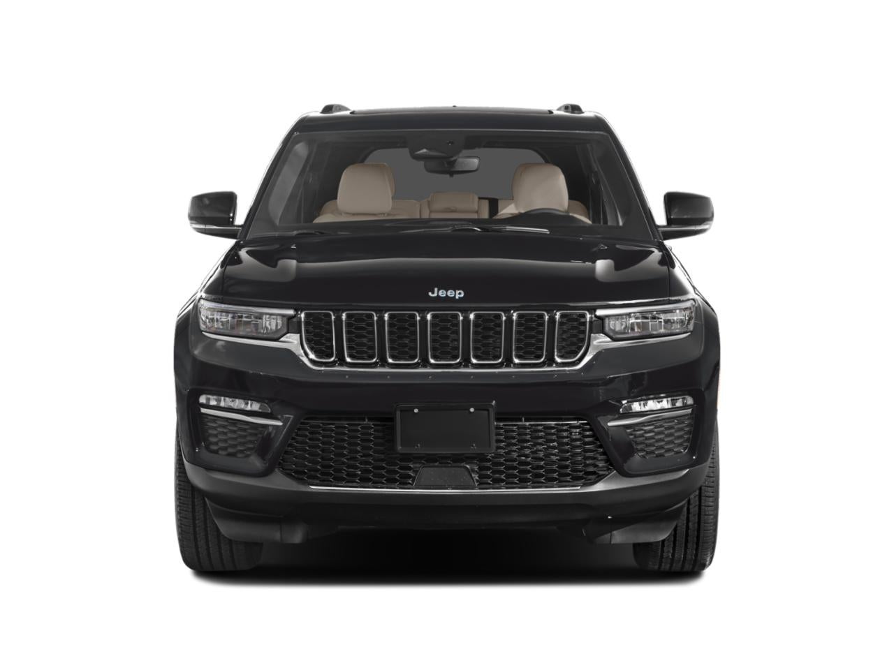 2024 Jeep Grand Cherokee 4xe Overland 4x4