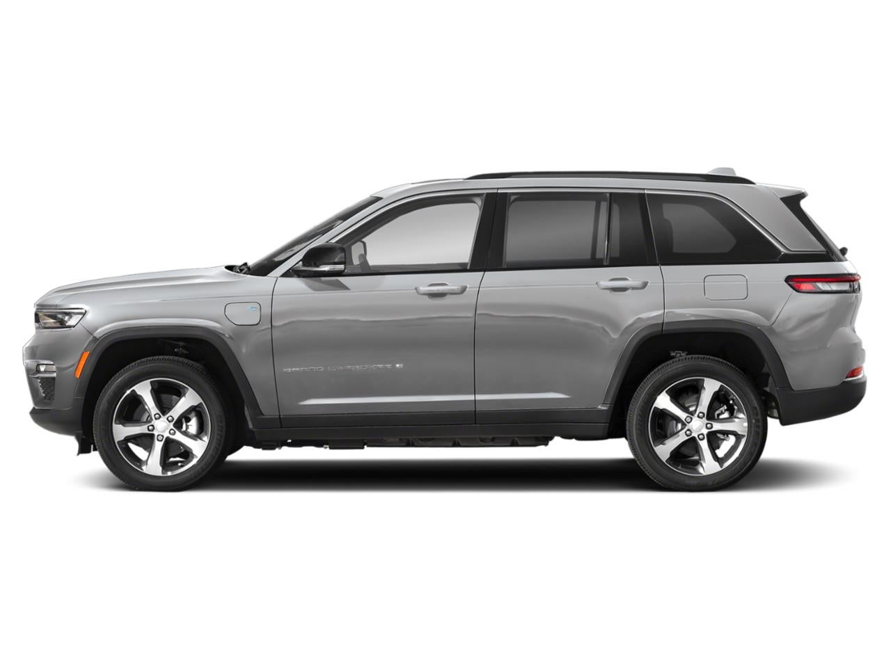 2023 Jeep Grand Cherokee 4xe Overland 4x4