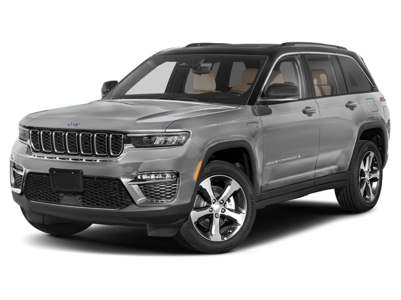 2023 Jeep Grand Cherokee 4xe Overland 4x4