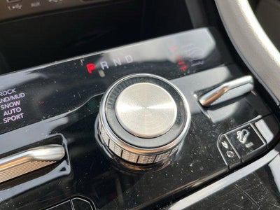 2022 Jeep Grand Cherokee 4xe Overland 4x4