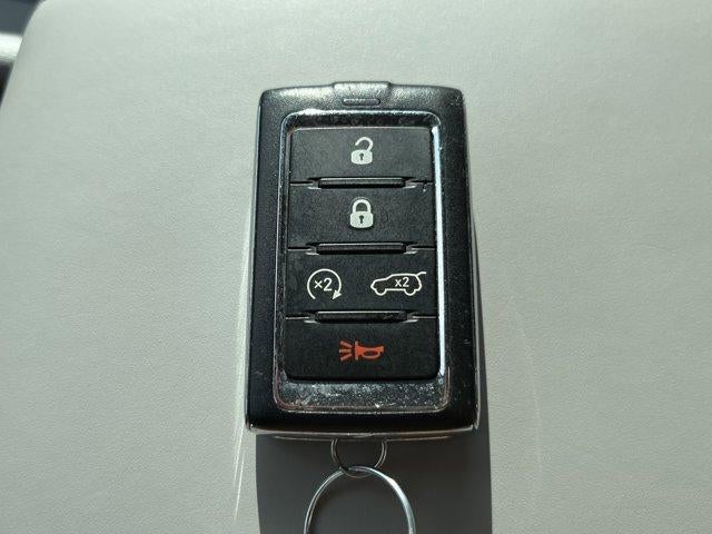 2022 Jeep Grand Cherokee 4xe Overland 4x4