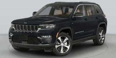 2022 Jeep Grand Cherokee 4xe Overland 4x4