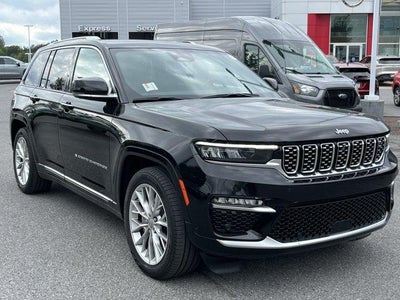 2023 Jeep Grand Cherokee 4xe Summit 4x4