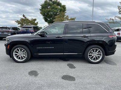 2023 Jeep Grand Cherokee 4xe Summit 4x4