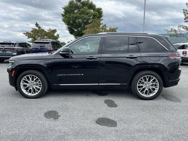 2023 Jeep Grand Cherokee 4xe Summit 4x4
