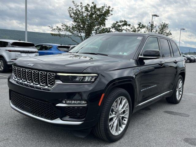 2023 Jeep Grand Cherokee 4xe Summit 4x4