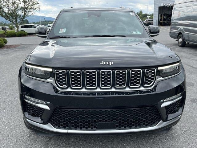 2023 Jeep Grand Cherokee 4xe Summit 4x4