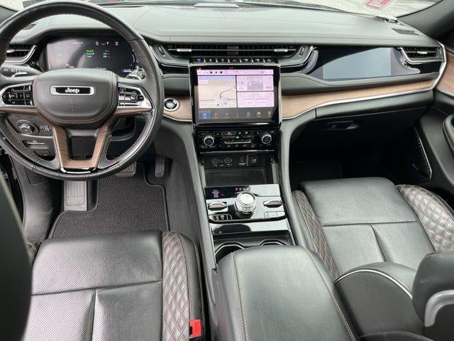 2023 Jeep Grand Cherokee 4xe Summit 4x4