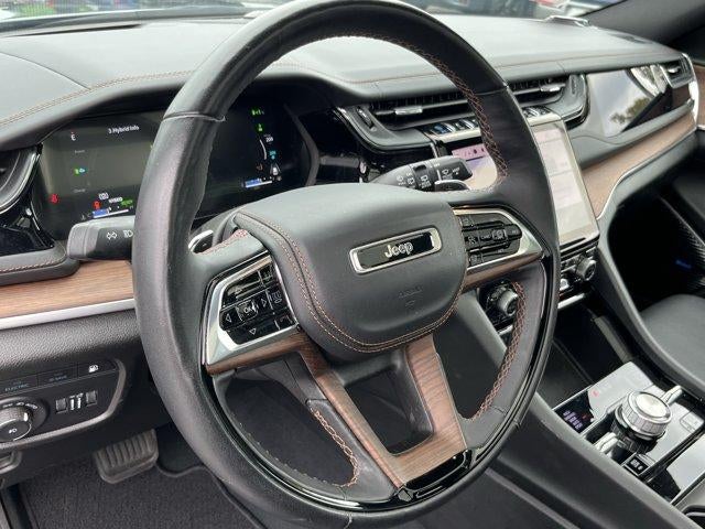 2023 Jeep Grand Cherokee 4xe Summit 4x4