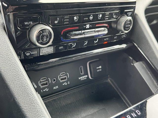 2023 Jeep Grand Cherokee 4xe Summit 4x4