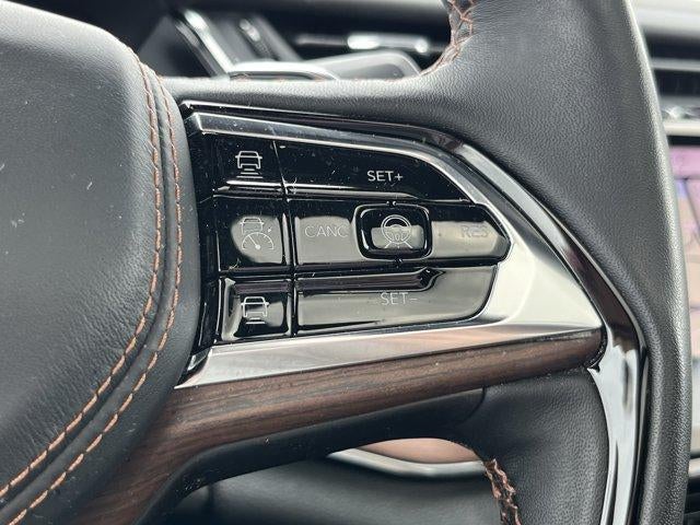 2023 Jeep Grand Cherokee 4xe Summit 4x4