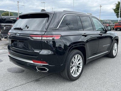 2023 Jeep Grand Cherokee 4xe Summit 4x4
