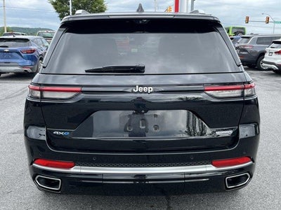 2023 Jeep Grand Cherokee 4xe Summit 4x4