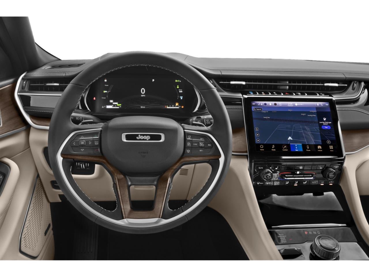 2023 Jeep Grand Cherokee 4xe Summit 4x4