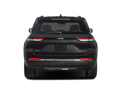 2023 Jeep Grand Cherokee 4xe Summit 4x4