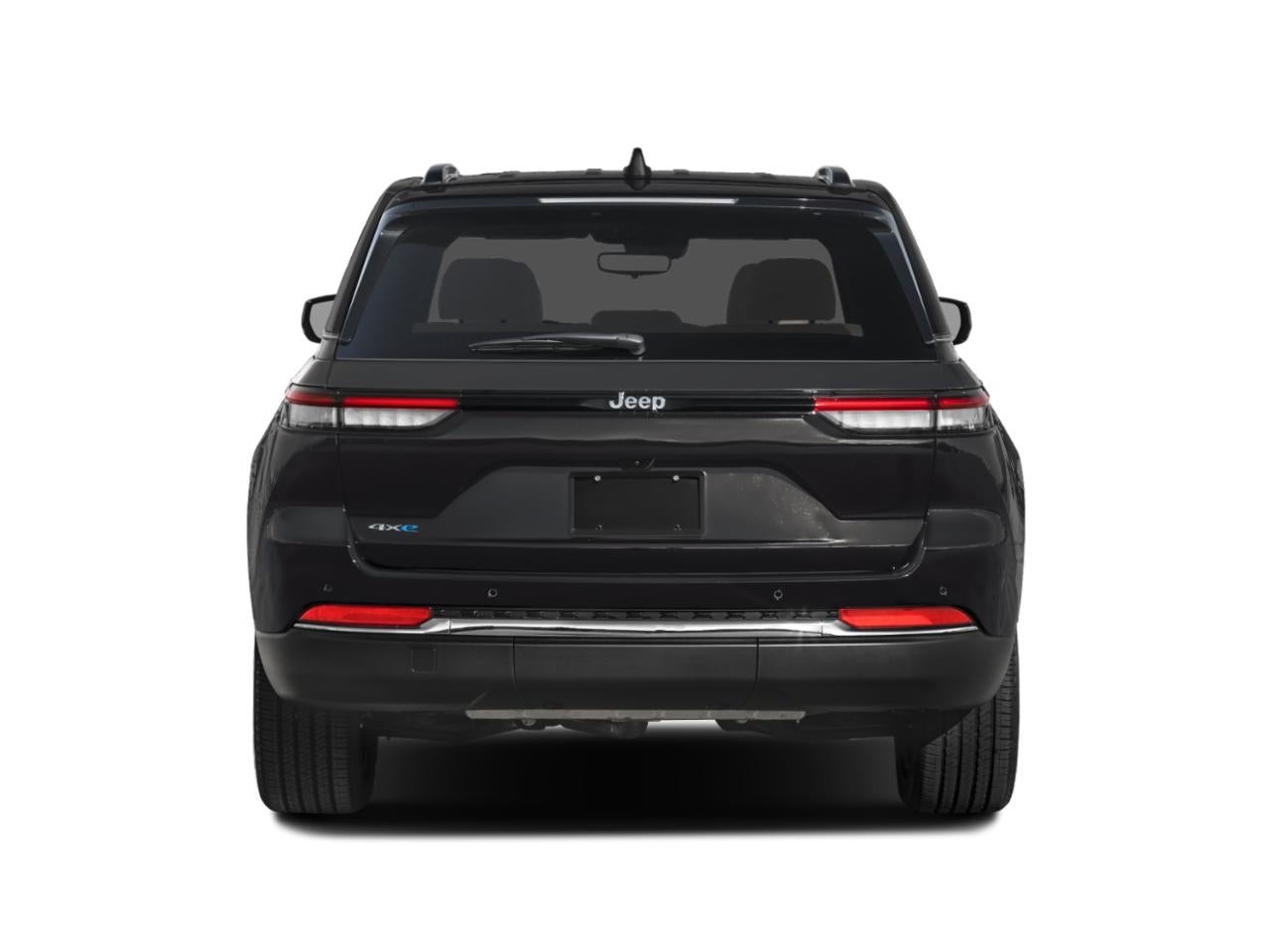 2023 Jeep Grand Cherokee 4xe Summit 4x4