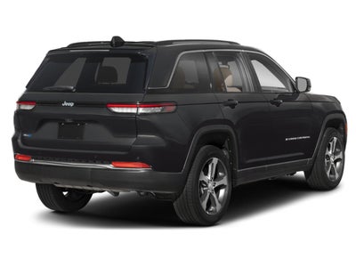 2023 Jeep Grand Cherokee 4xe Summit 4x4