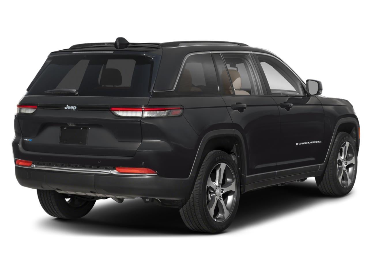 2023 Jeep Grand Cherokee 4xe Summit 4x4