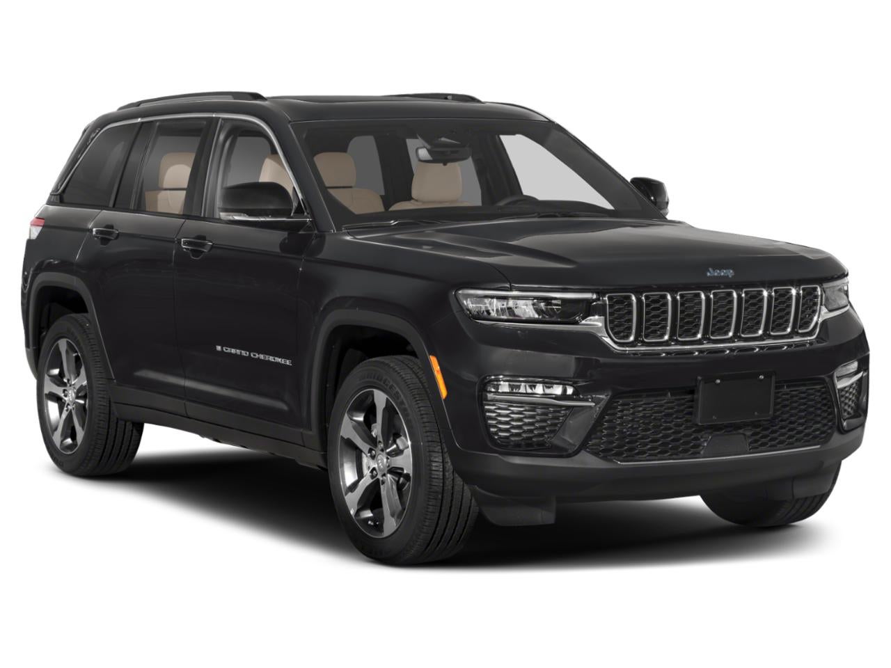2023 Jeep Grand Cherokee 4xe Summit 4x4