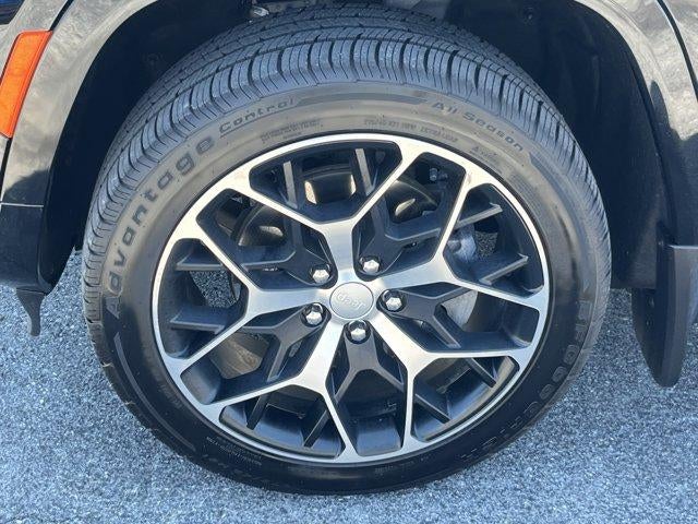 2022 Jeep Grand Cherokee 4xe Summit Reserve 4x4