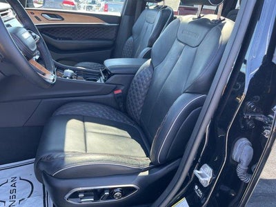 2022 Jeep Grand Cherokee 4xe Summit Reserve 4x4