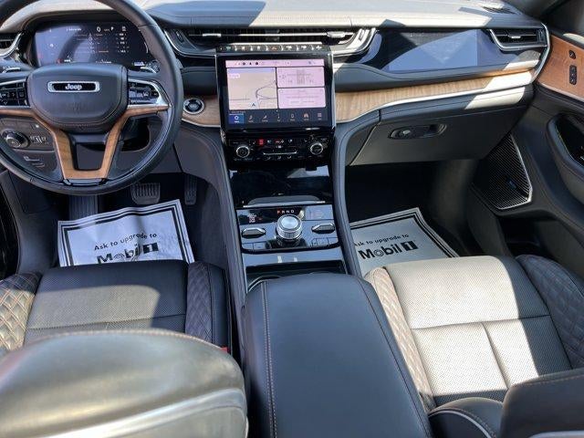 2022 Jeep Grand Cherokee 4xe Summit Reserve 4x4