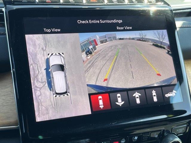 2022 Jeep Grand Cherokee 4xe Summit Reserve 4x4