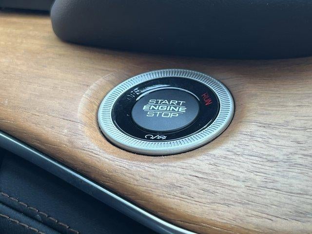 2022 Jeep Grand Cherokee 4xe Summit Reserve 4x4