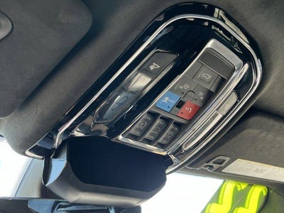 2022 Jeep Grand Cherokee 4xe Summit Reserve 4x4