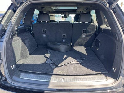 2022 Jeep Grand Cherokee 4xe Summit Reserve 4x4