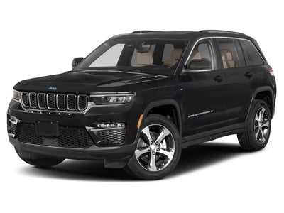 2022 Jeep Grand Cherokee 4xe Summit Reserve 4x4