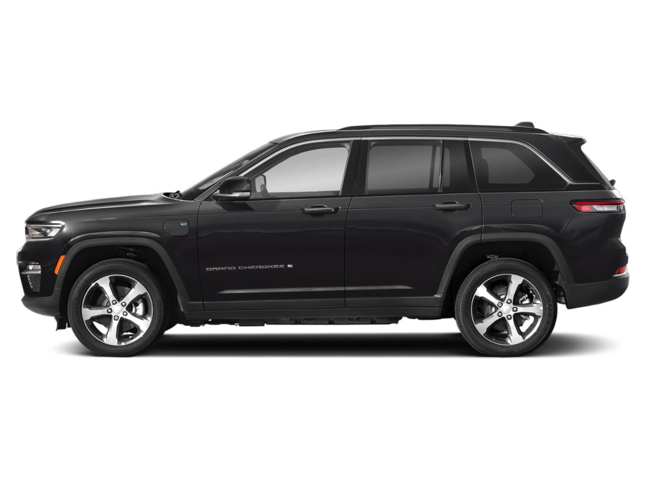 2022 Jeep Grand Cherokee 4xe Summit Reserve 4x4