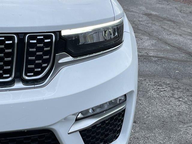 2022 Jeep Grand Cherokee 4xe Summit Reserve 4x4